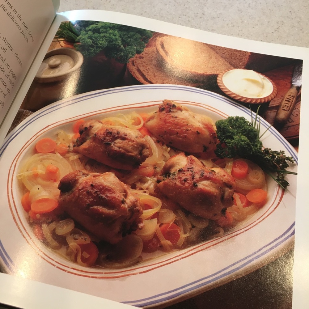 🔴 Chicken Cookbook Set - Picture 3 of 7